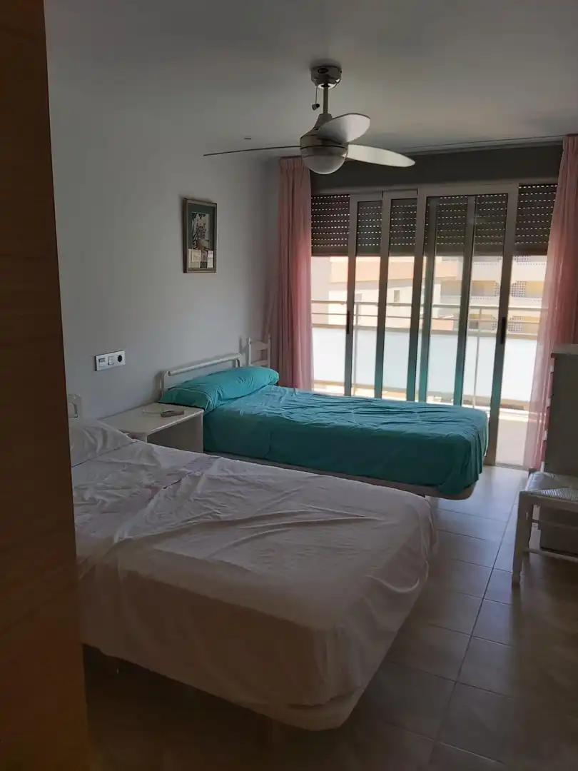 Apartament de lloguer a Calas Santiago Bernabéu
