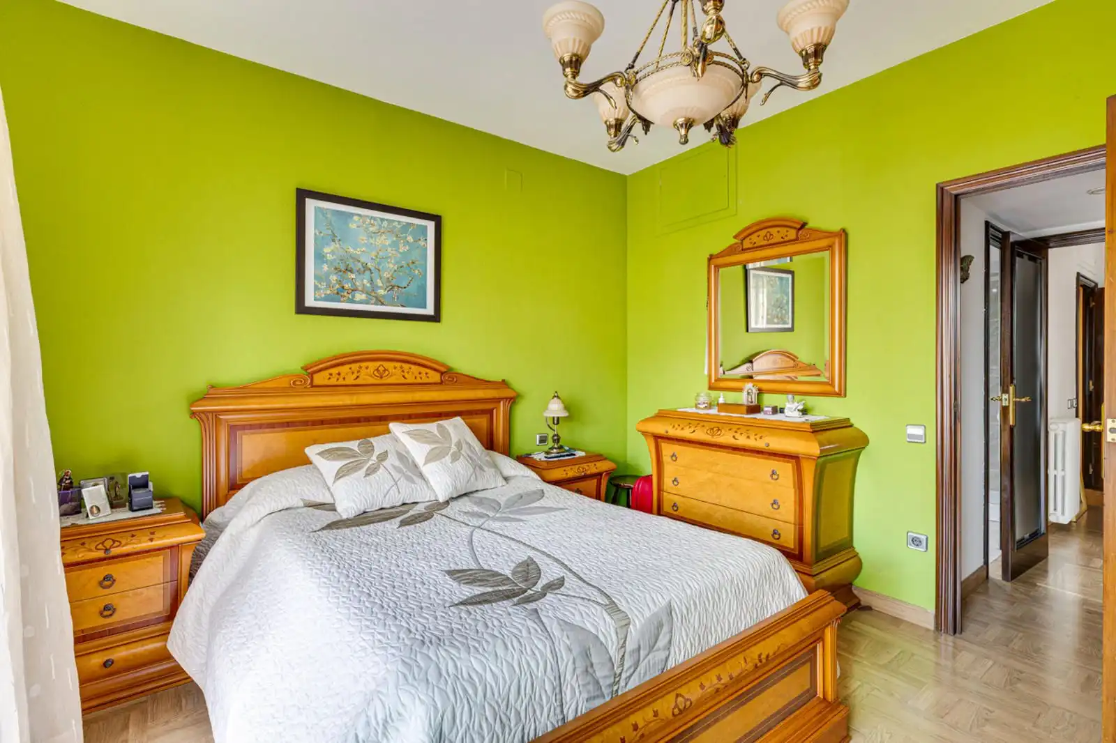 Piso con terraza en venta en COMTE URGELL, imagen 14