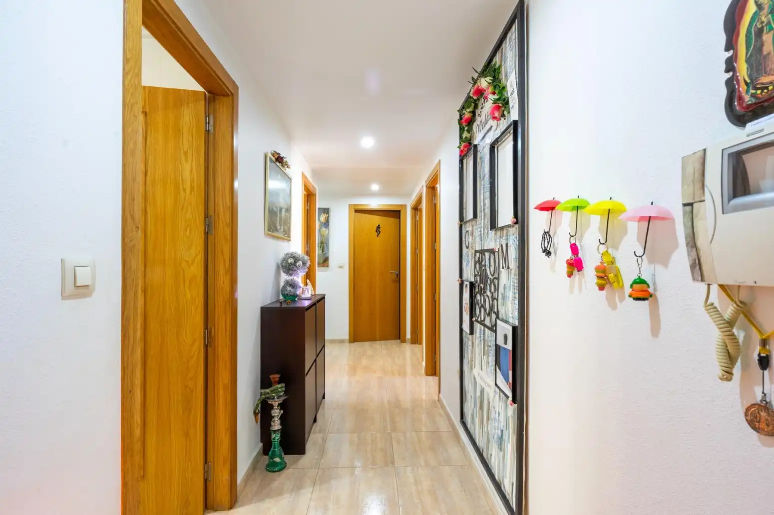 Wohnung zum Verkauf in Archena mit Klimaanlage, Heizung und Abstellraum