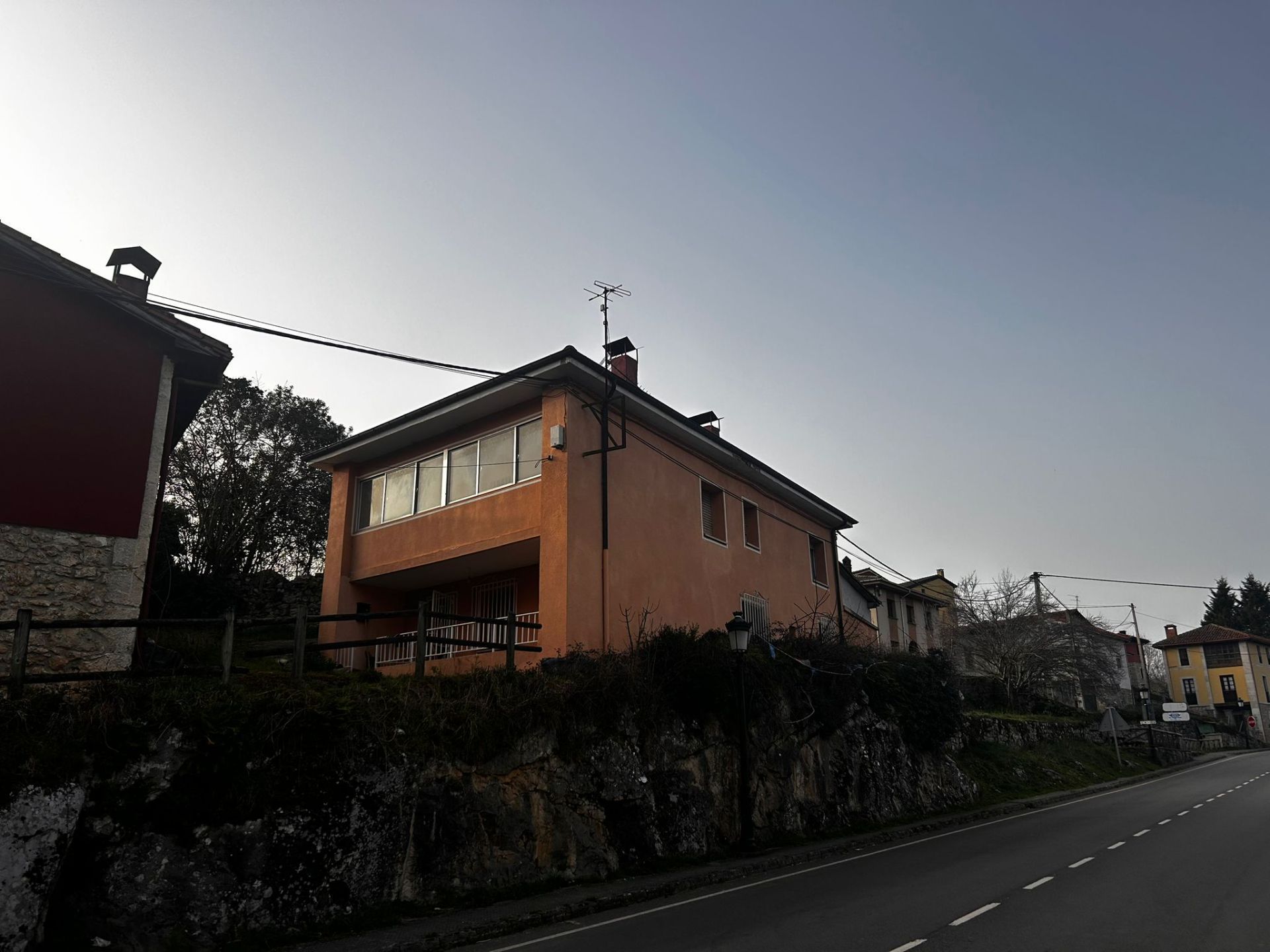 Exterior view of Houses for sale in Cabrales  with Heating