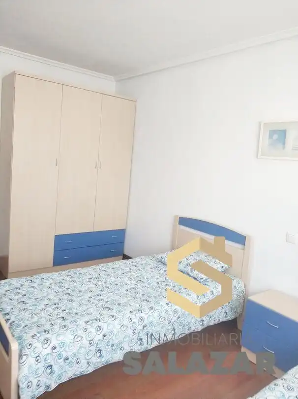 Habitación de Piso de alquiler en Loiu con Calefacción y Terraza