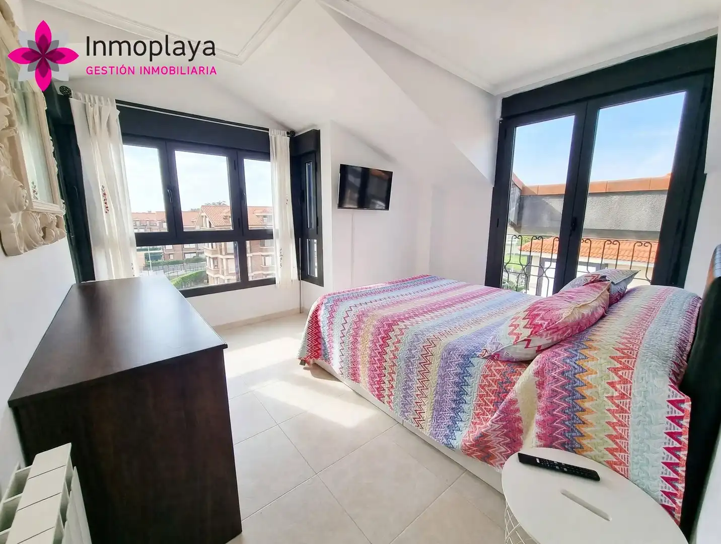 Attico con balcone in vendita a Ris, imagen 12