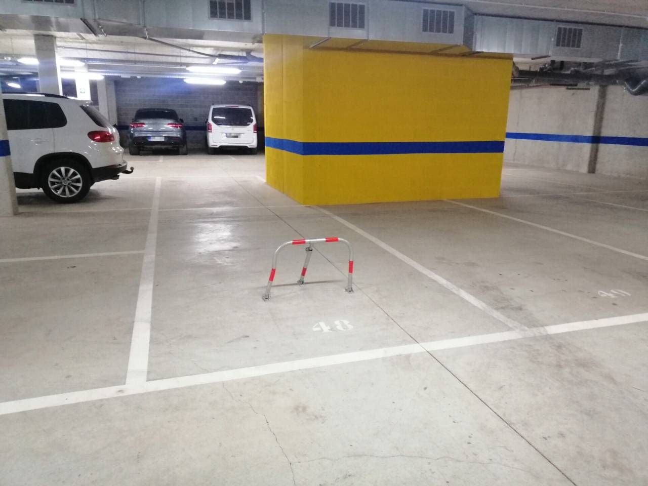 Parking de Garaje en venta en Granollers