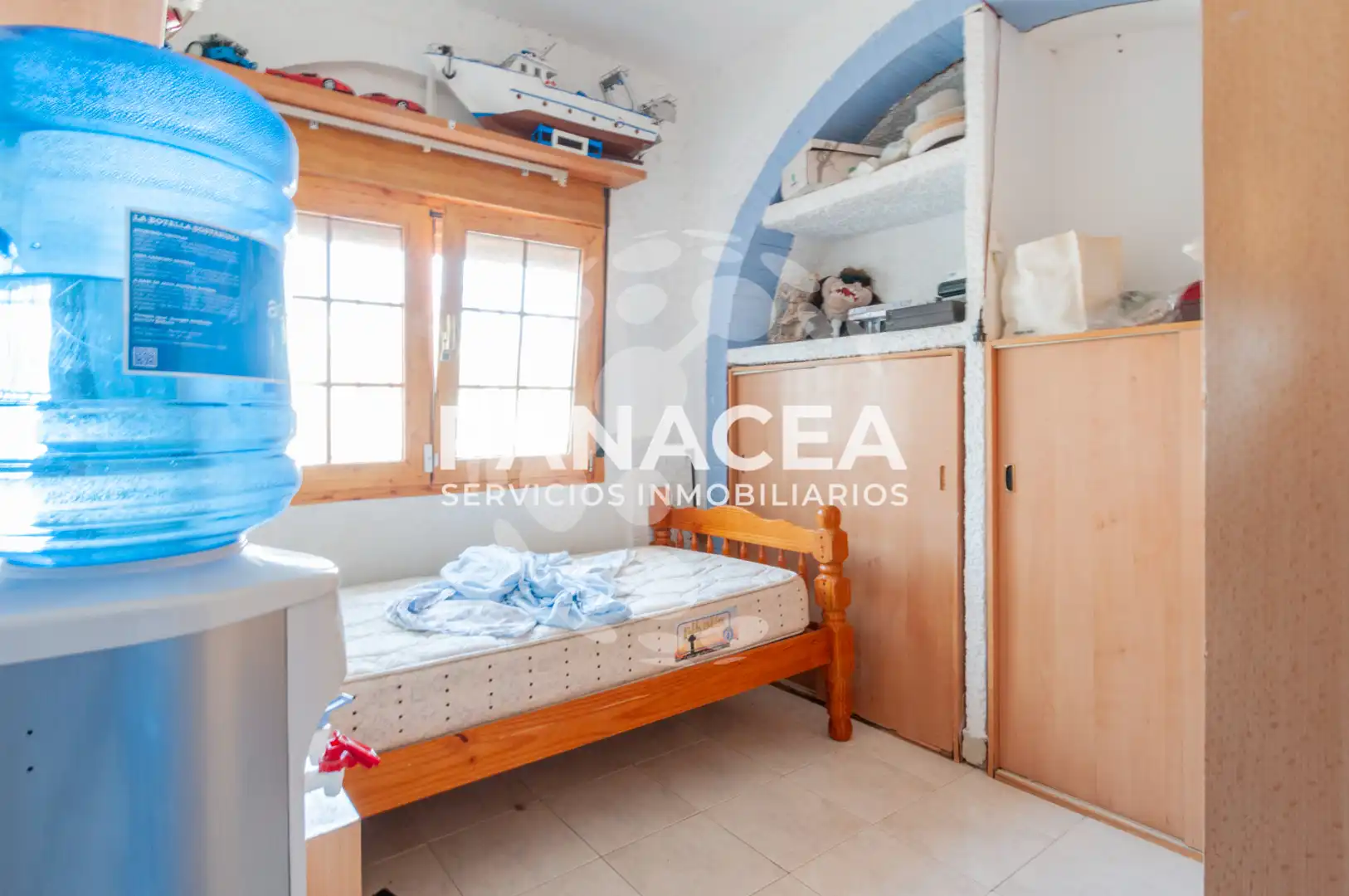 Casa o xalet en venda en Pechina amb Jardí privat, Piscina i Moblat