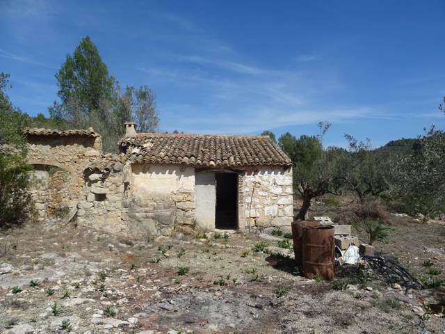 Casa-chalet en Venta en Alcalalí