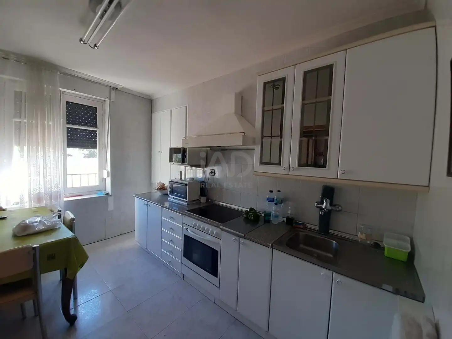 Cocina de Casa o chalet en venta en La Bañeza  con Calefacción