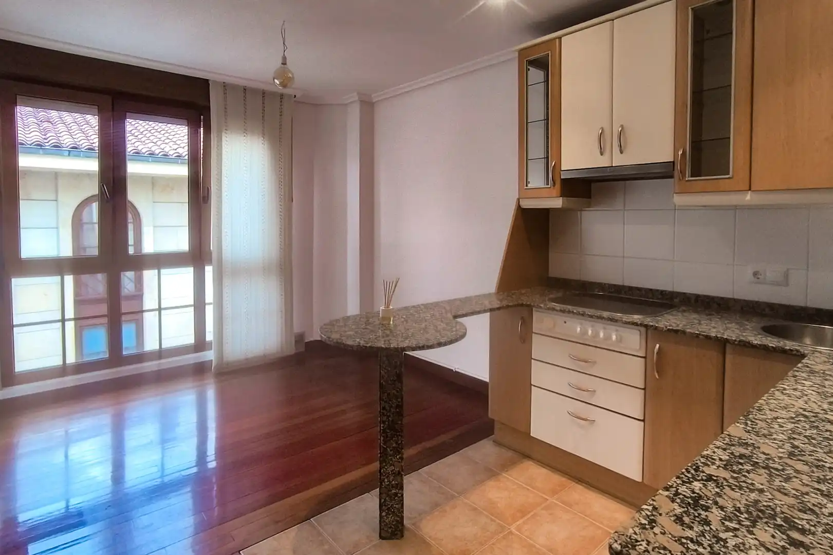 Kitchen of Flat for sale in Torrelavega 