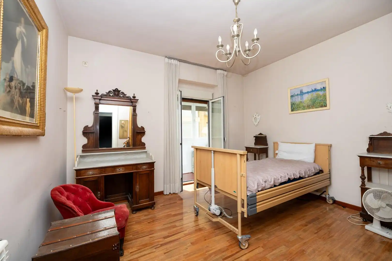 Flat with terrace for sale in Calle TEJEIRO, imagen 6
