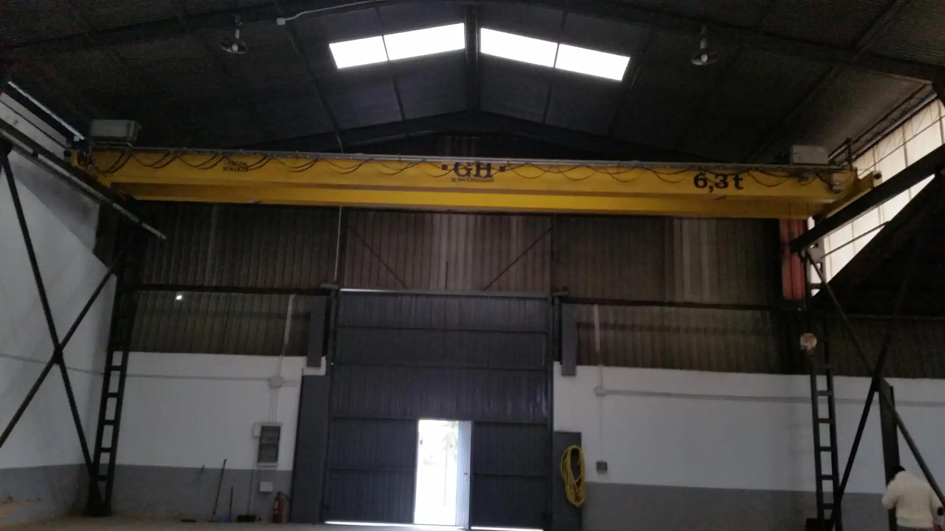 Nau industrial en venda a Periurbano Este - Campiña, imagen 2