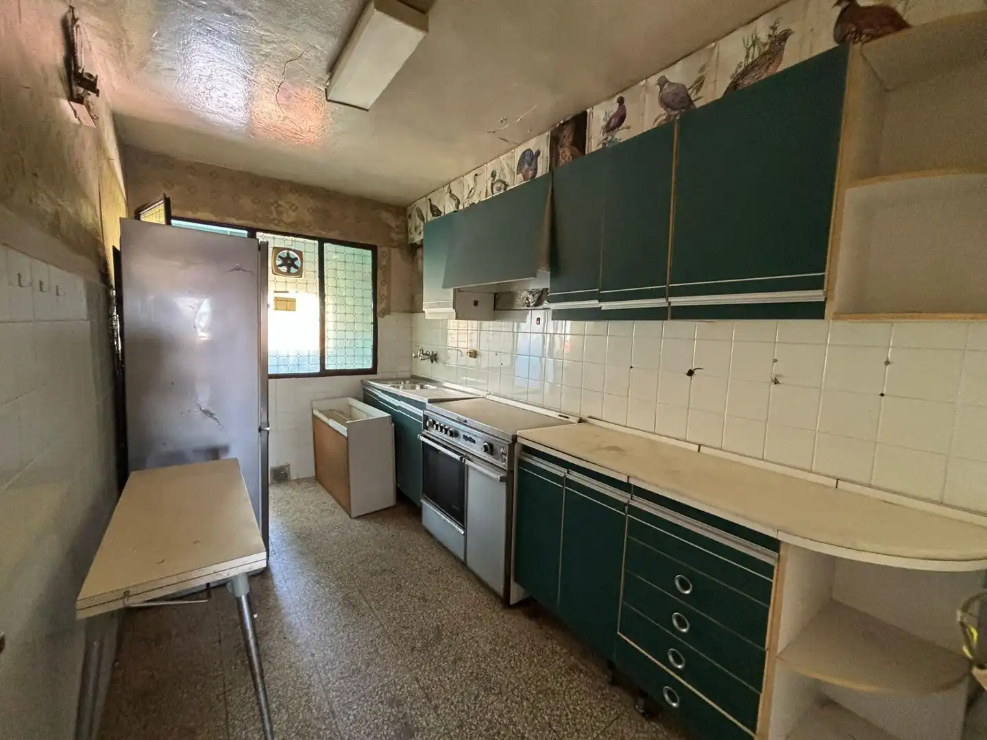 Cuina de Pis en venda en Alcalá de Guadaira amb Terrassa