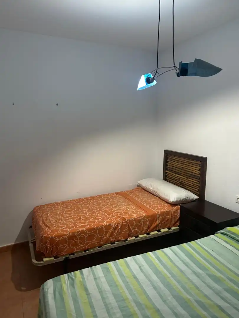 Habitación de Casa o chalet en venta en Cuenca con Calefacción
