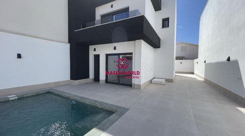 Villas de nueva construcción en venta en Las Heredades, Costa Blanca