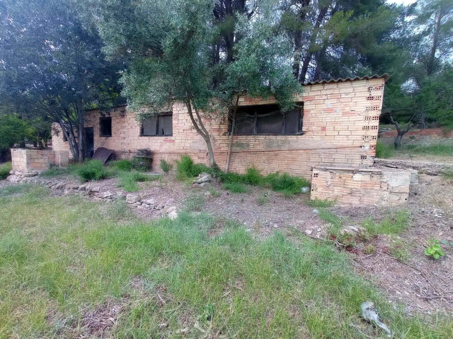 Exterior view of Houses for sale in Tortosa