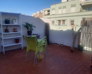 Attic to rent in Russafa