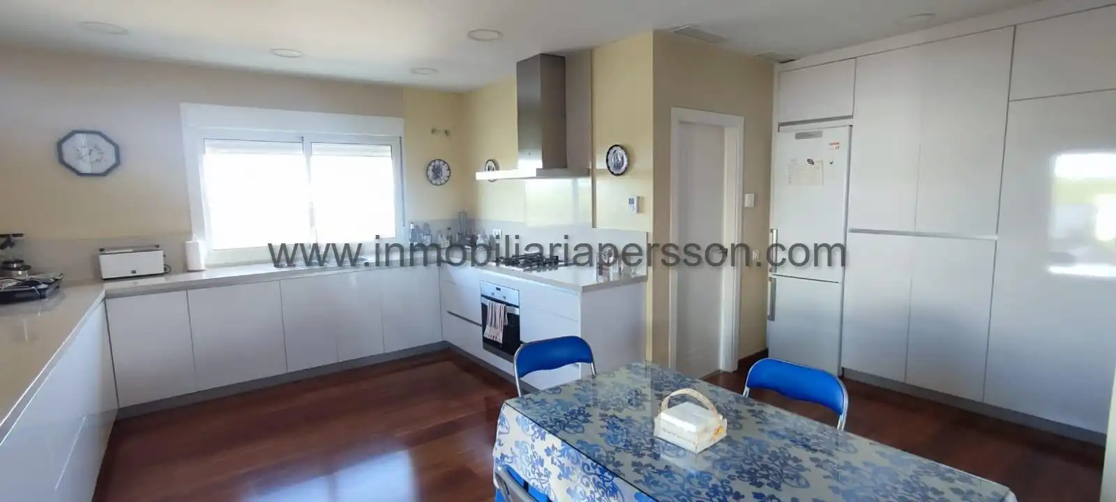 Kitchen of Houses for sale in Écija  with Air Conditioner, Private garden and Terrace
