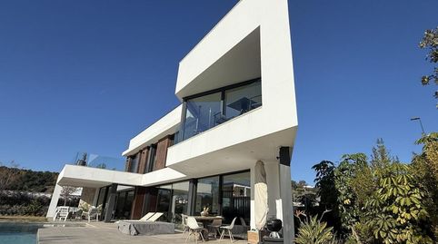 VILLA DE LUJO EN COLINAS DEL LIMONAR, PRÁCTICAMENTE A ESTRENAR, CON ORIENTACIÓN SUR, imatge 3