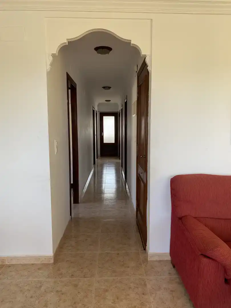 Casa o chalet de alquiler en Tavernes de la Valldigna con Jardín privado y Amueblado