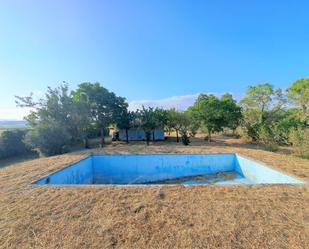 Swimming pool of Residential for sale in Anguciana
