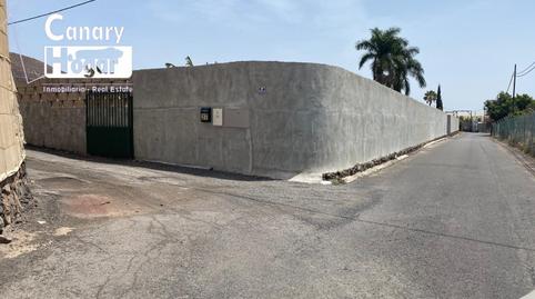 Foto 4 de Finca rústica en venta en Guaza, Santa Cruz de Tenerife