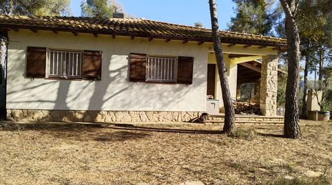 CHALET CON TERRENO