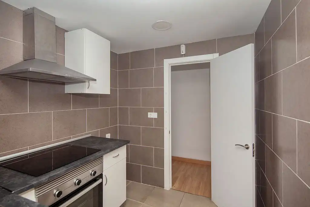 Küche von Wohnung zum Verkauf in Barcelona