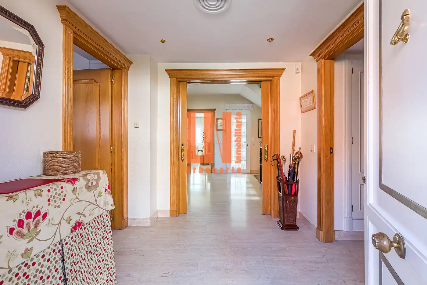 Casa adosada en venta en Madrid con Aire acondicionado, Calefacción y Jardín privado