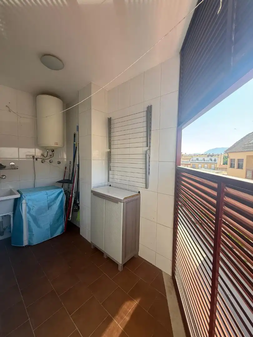 Balcony of Flat for sale in Mancha Real  with Air Conditioner, Heating and Terrace