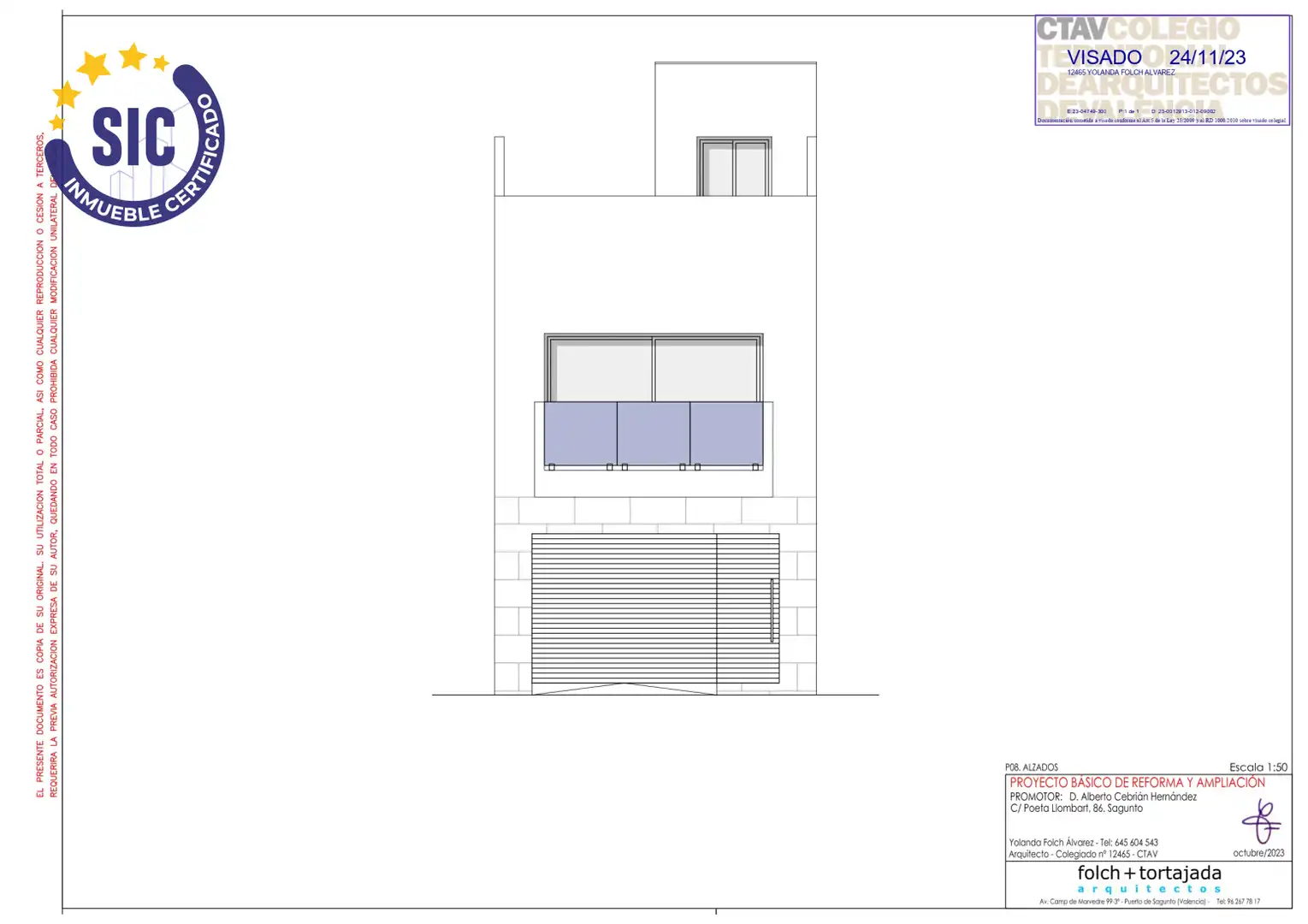 Exterior view of Detached homes for sale in Sagunto / Sagunt