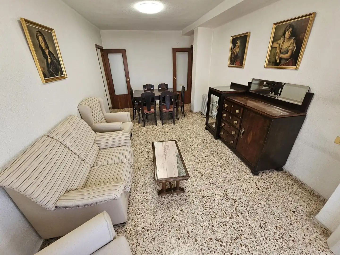 Flat for rent in Cardenal Costa, Mestrets