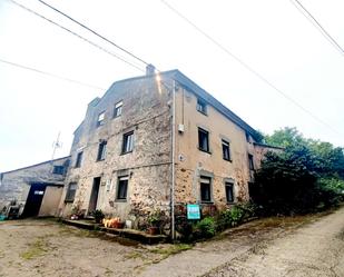 Vista exterior de Casa o xalet en venda en Tapia de Casariego