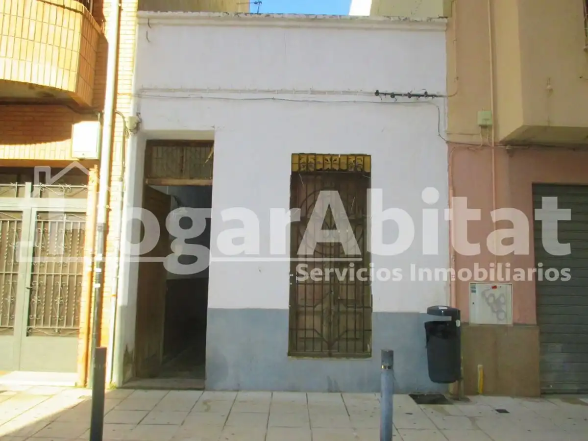 Außenansicht von Residential zum Verkauf in Castellón de la Plana / Castelló de la Plana