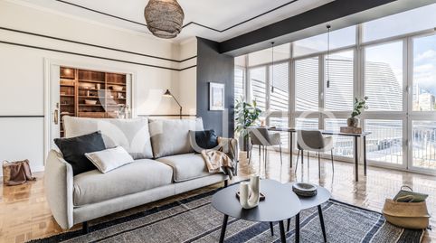 Apartamento de 3 habitaciones en Chamartín