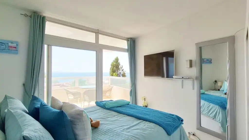 Habitación de Apartamento en venta en Calvià con Aire acondicionado, Terraza y Piscina comunitaria