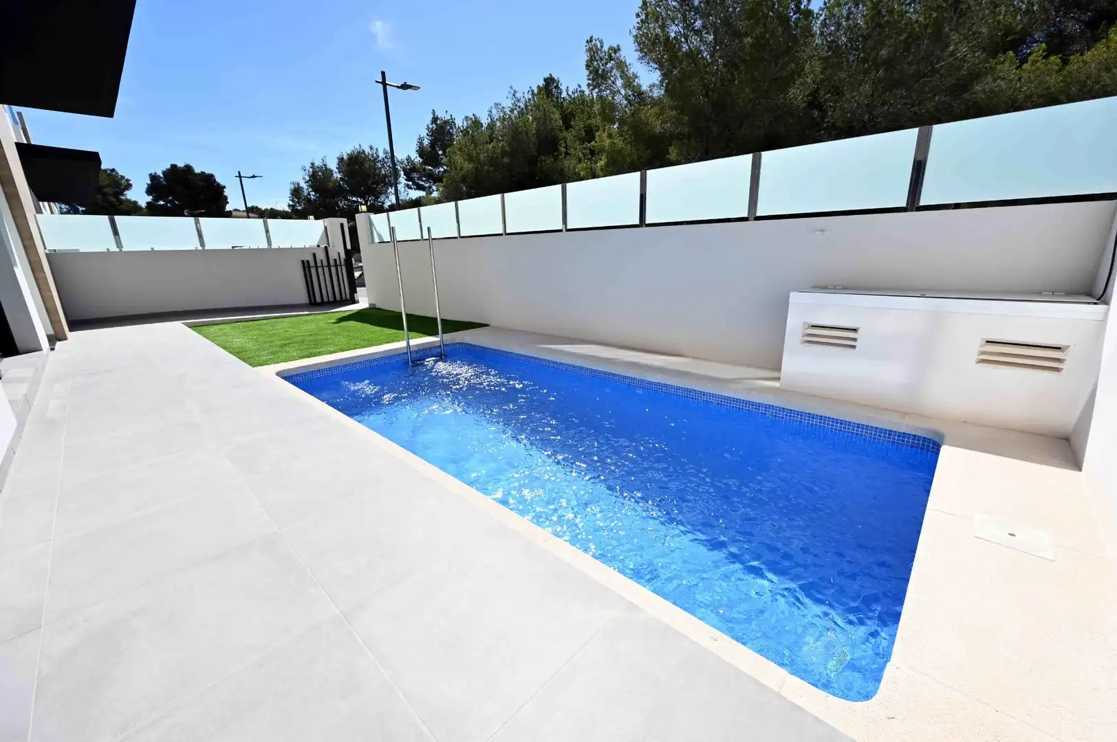 Chalet con jardín en venta en Orihuela Costa, imagen 12