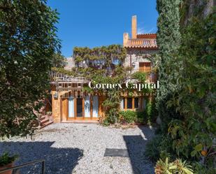 Vista exterior de Casa o xalet en venda en Ullà amb Terrassa