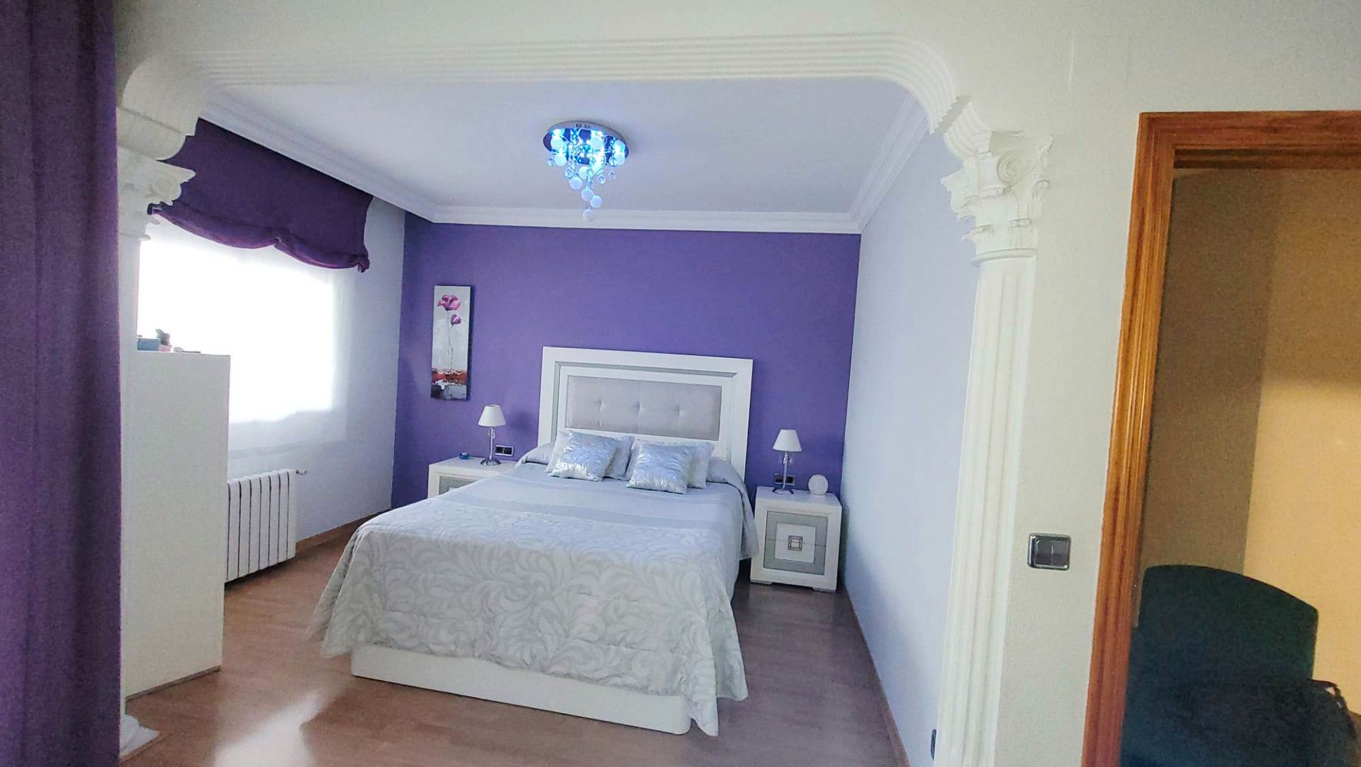 Habitación de Piso en venta en  Albacete Capital con Calefacción, Terraza y Trastero