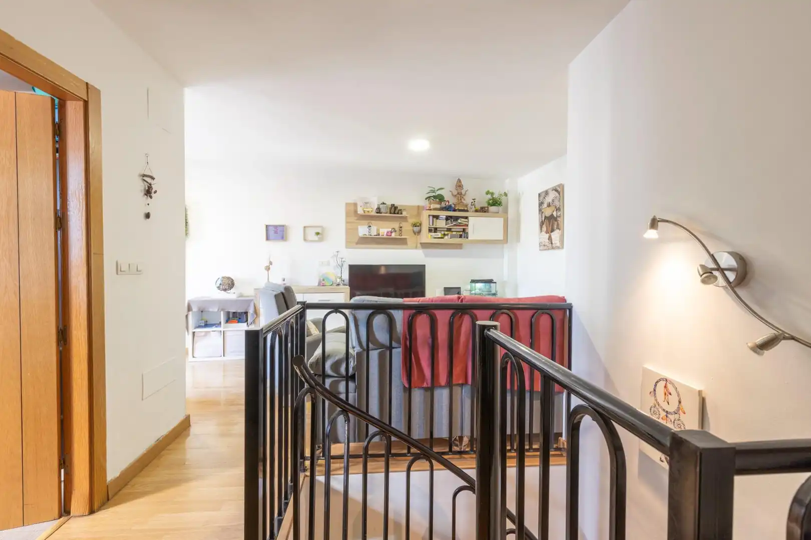 Attic for sale in Churriana de la Vega  with Air Conditioner, Terrace and Storage room
