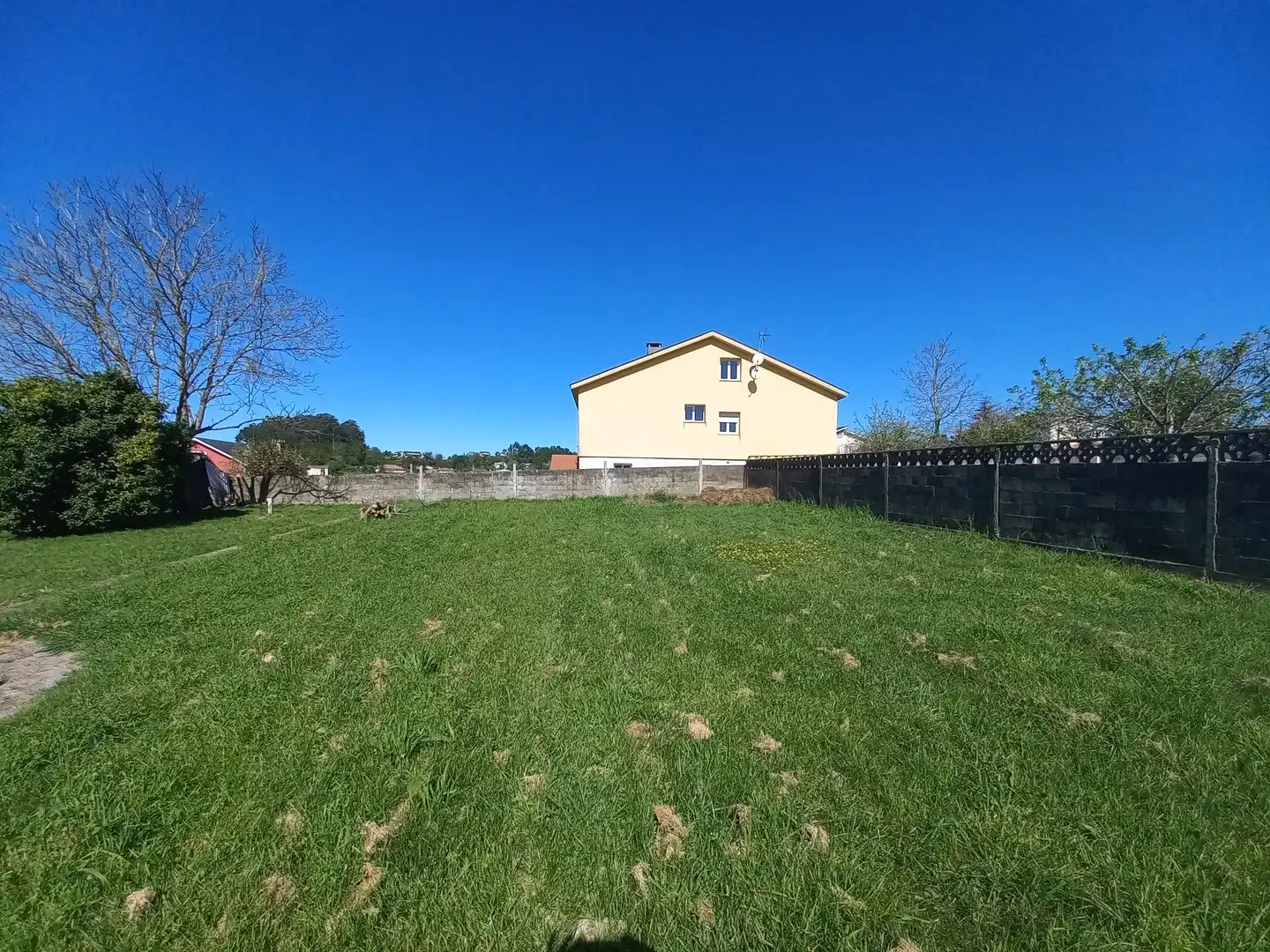 Casa o chalet en venta en Bergondo con Jardín privado