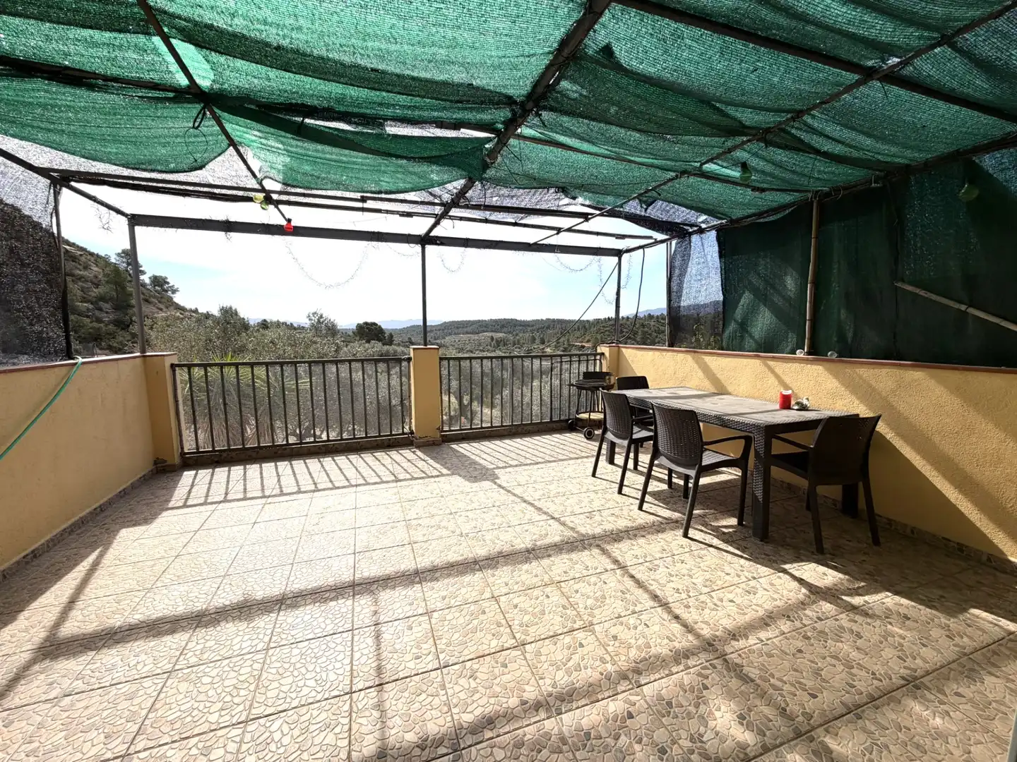 Terraza de Finca rústica en venta en Flix