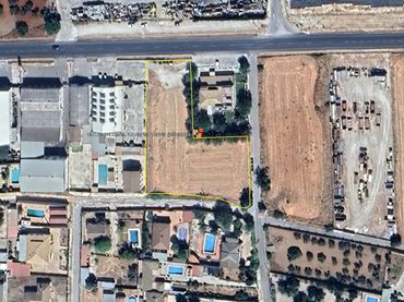 Terreny rústic en venda a A-379 5