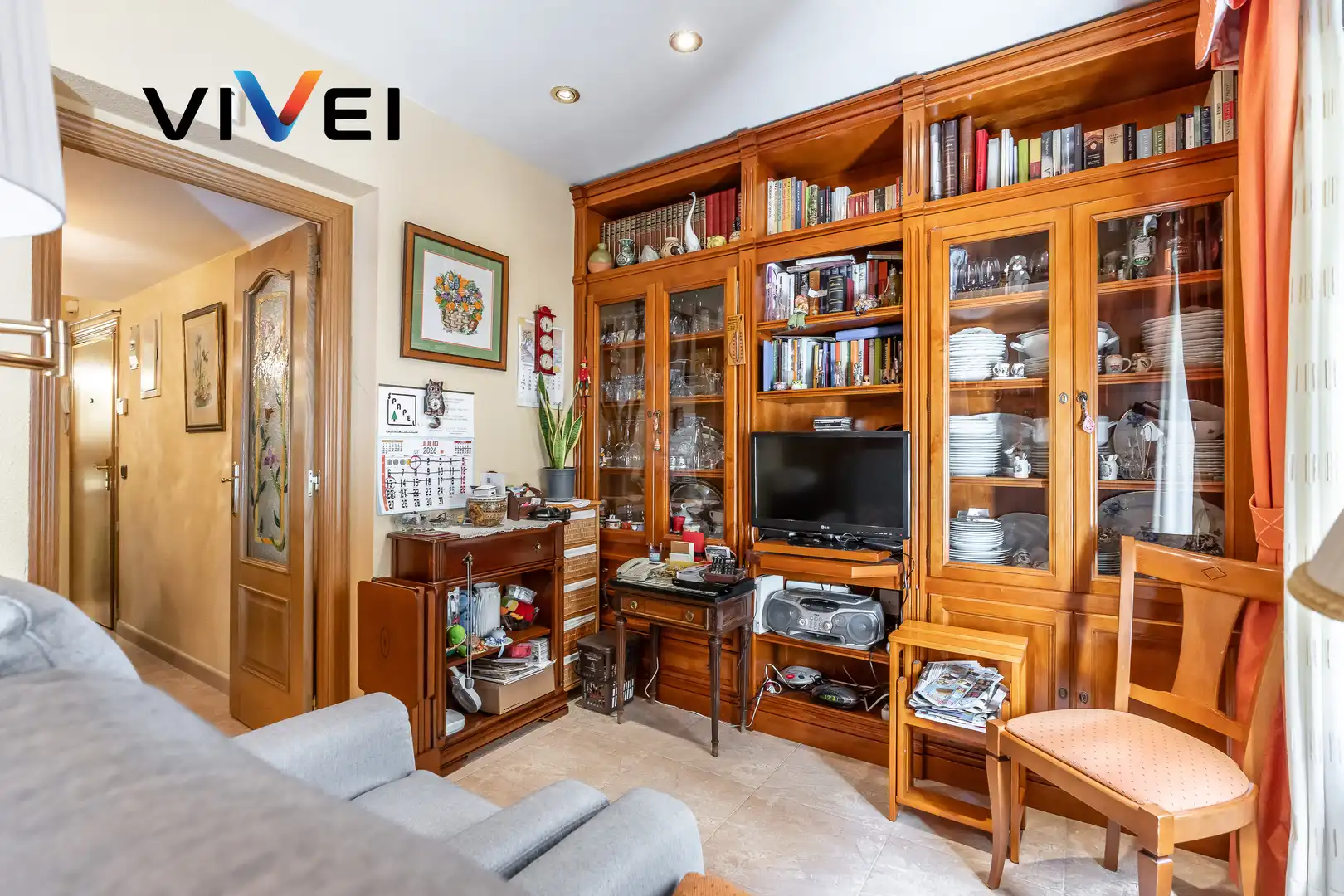 Wohnung mit Terrasse zum Verkauf in Calle CAVA BAJA, imagen 5