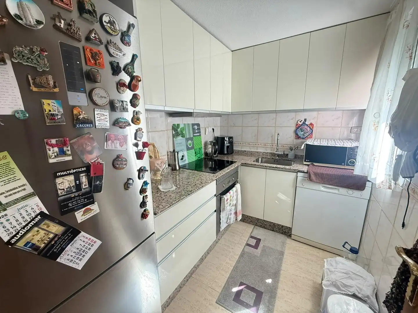 Cocina de Piso en venta en Guardamar del Segura con Trastero y Amueblado