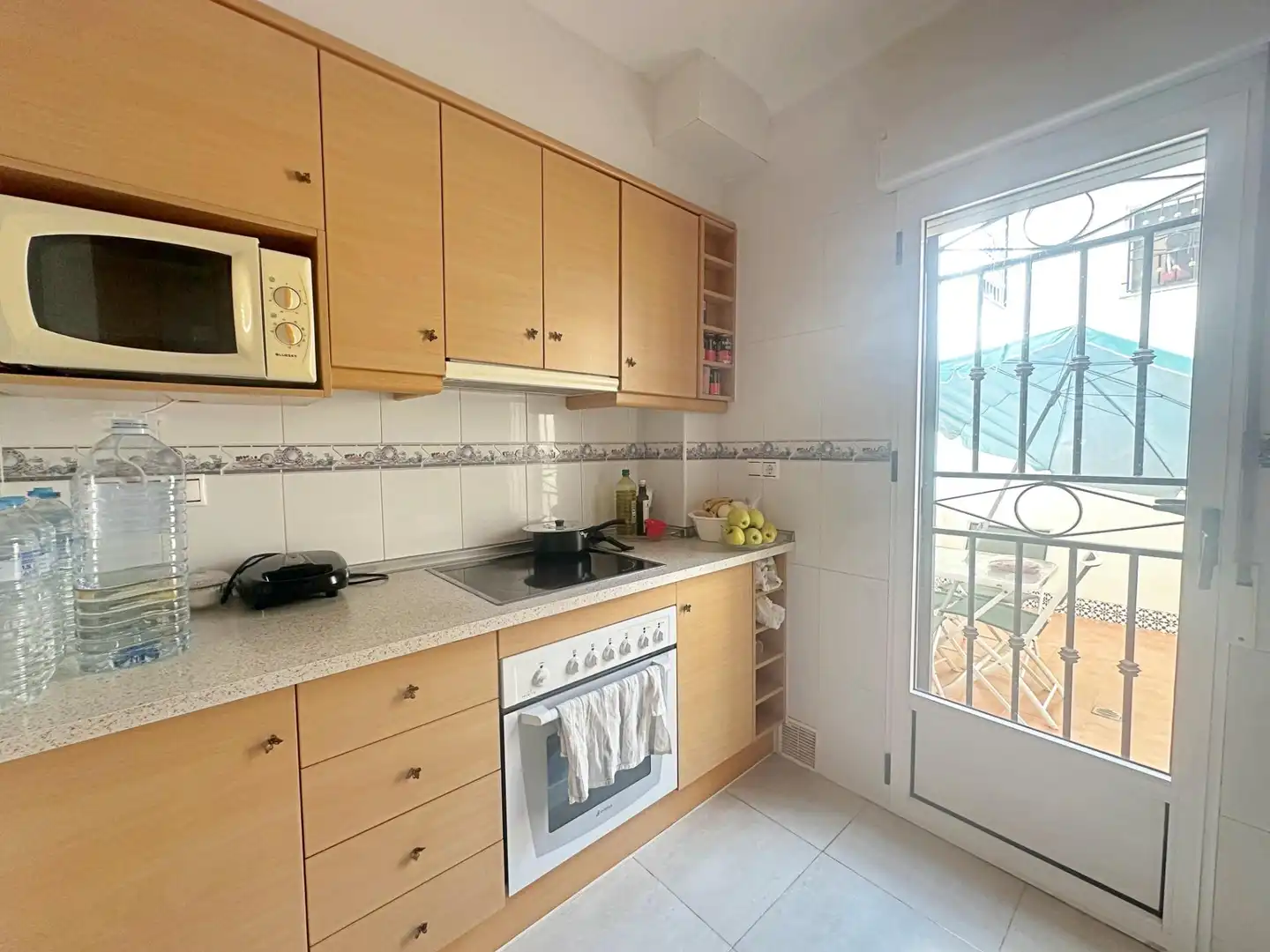 Cocina de Casa o chalet en venta en Orihuela