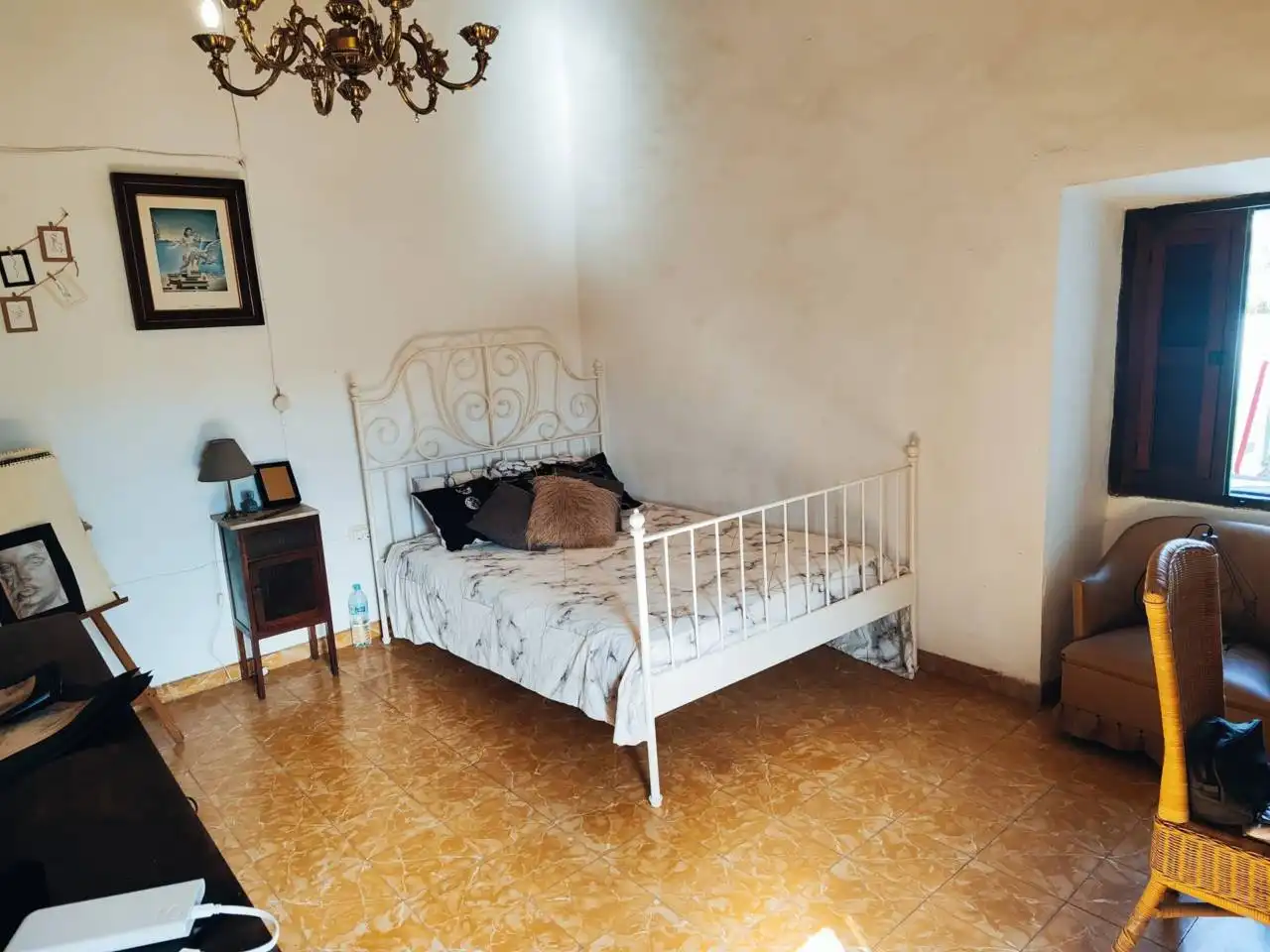 Habitación de Casa o chalet en venta en  Palma de Mallorca con Jardín privado y Terraza