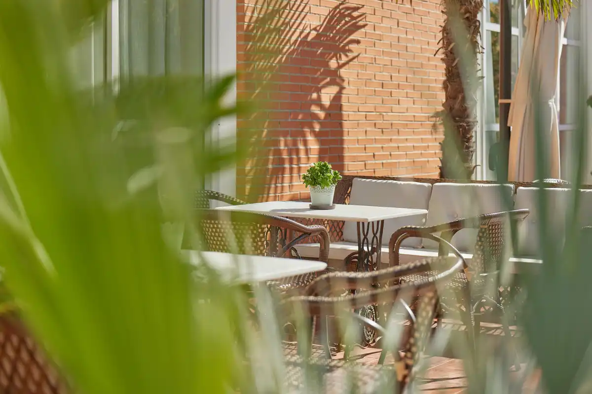 Terrassa de Apartament en venda en L'Alfàs del Pi