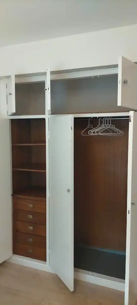 Habitación de Piso de alquiler en Donostia - San Sebastián  con Calefacción, Terraza y Amueblado