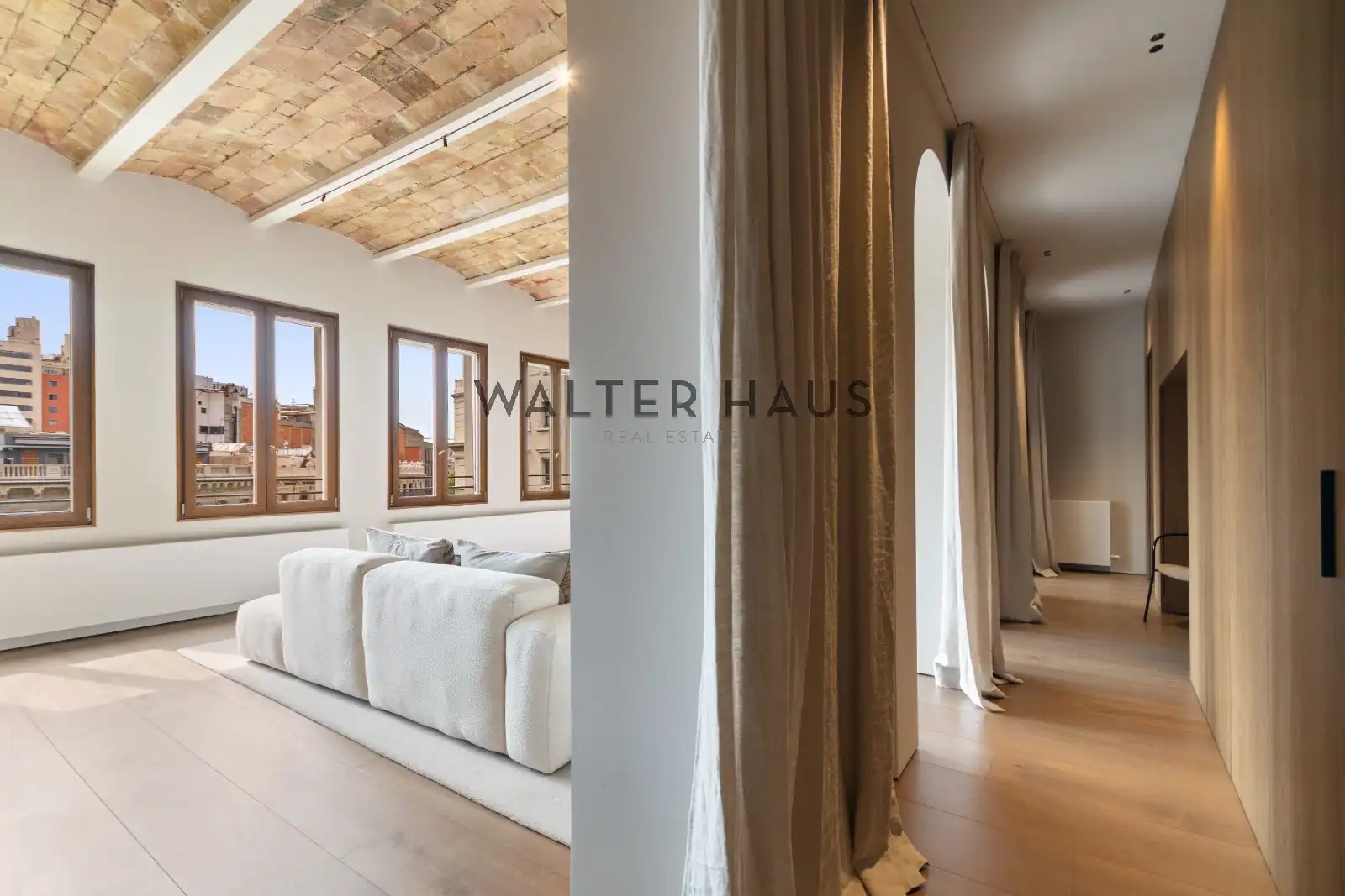 Appartement avec terrasse à vendre à Carrer d'Ausiàs Marc, imagen 13