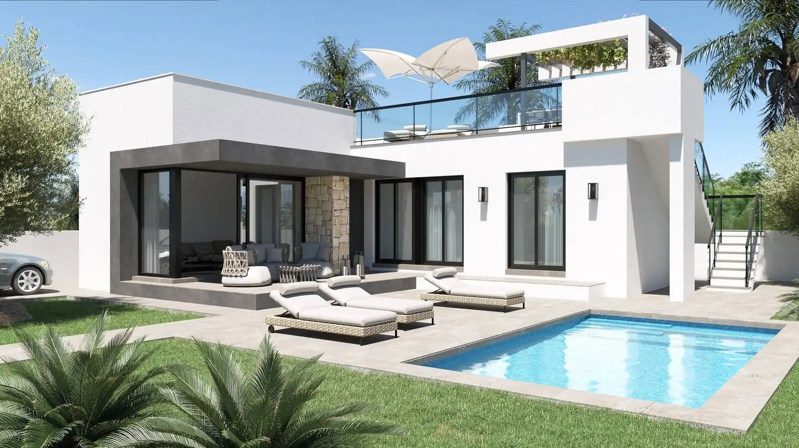 Maison avec terrasse à vendre à El Verger, imagen 4