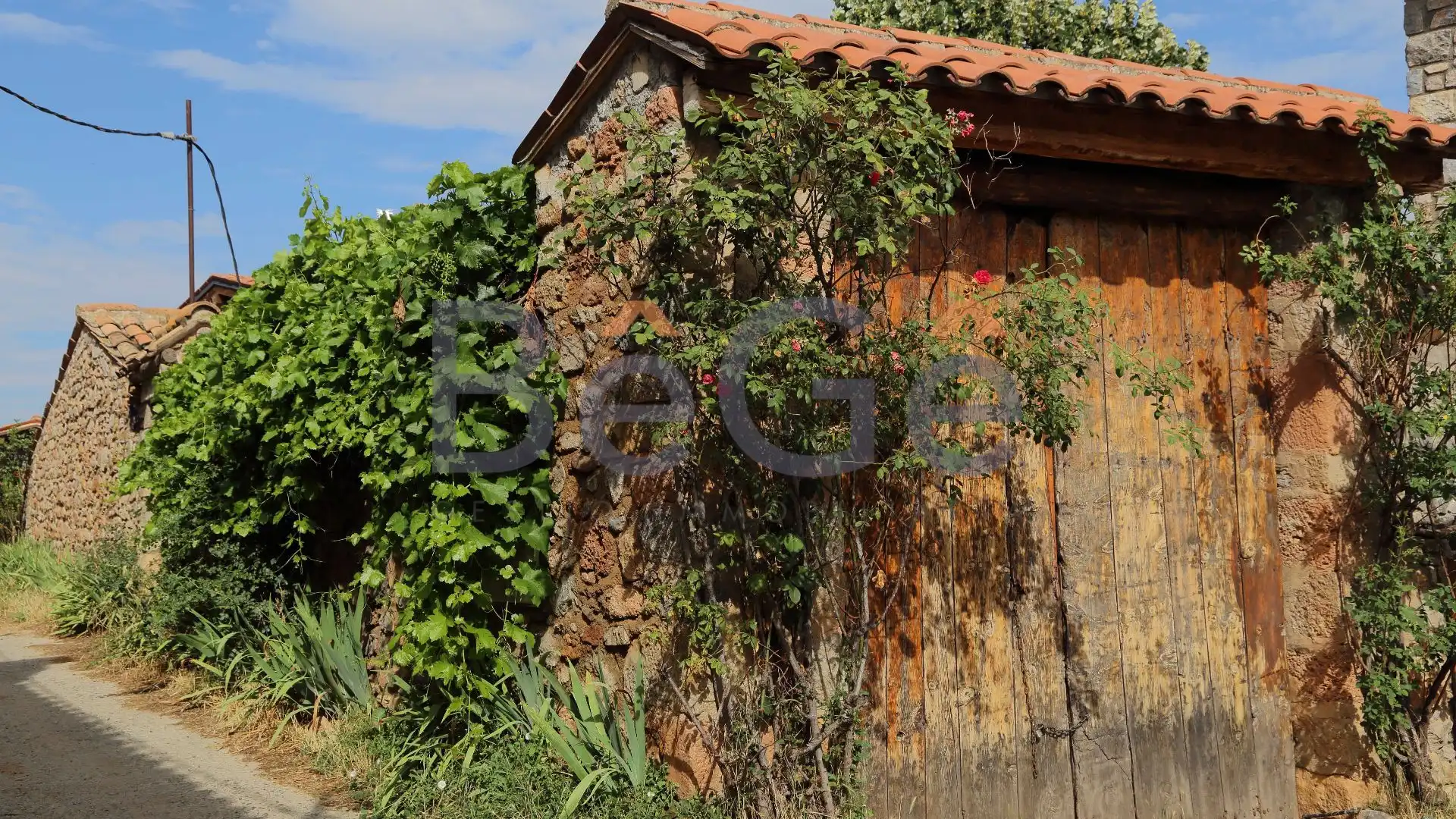 Exterior view of Country homes for sale in Bellver de Cerdanya  with Private garden