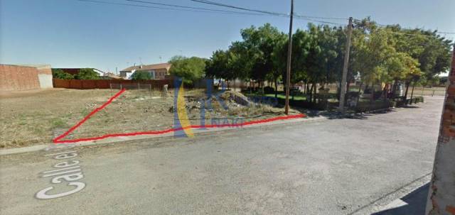 Terreno residencial en Venta en Gordoncillo